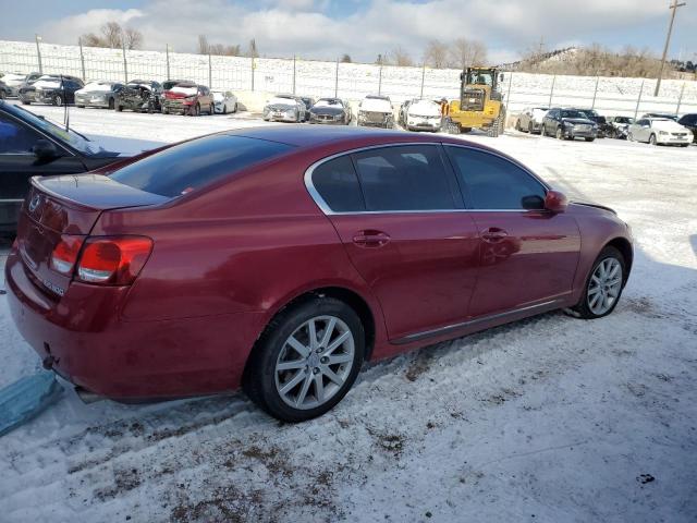 Photo 3 from auction – 2006 LEXUS GS 300 with VIN JTHCH96S460004191