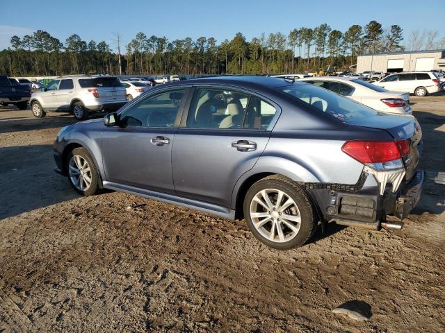 Photo 2 from auction – 2014 SUBARU LEGACY 2.5 with VIN 4S3BMBC60E3013054