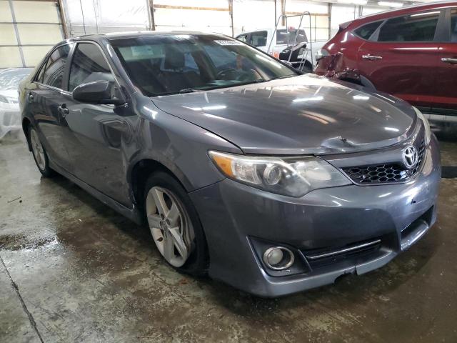 Photo 4 from auction – 2013 TOYOTA CAMRY L with VIN 4T1BF1FK7DU292973