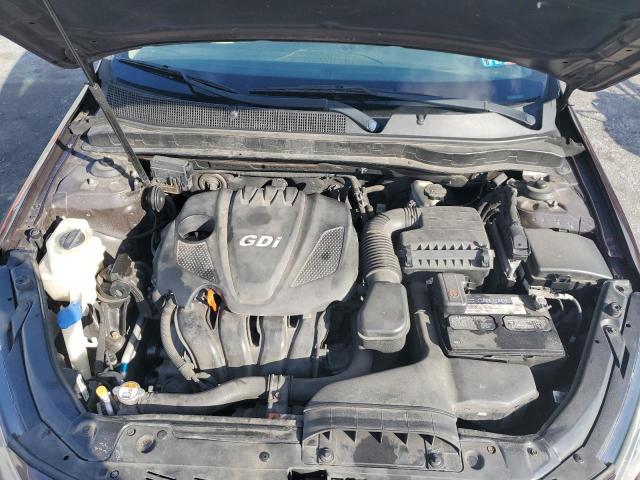 Photo 11 from auction – 2011 KIA OPTIMA EX with VIN KNAGN4A71B5168364