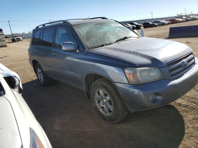 Photo 4 from auction – 2007 TOYOTA HIGHLANDER with VIN JTEHP21A170202501