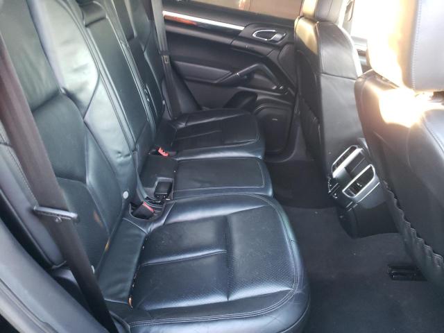Photo 11 from auction – 2011 PORSCHE CAYENNE with VIN WP1AA2A21BLA05544