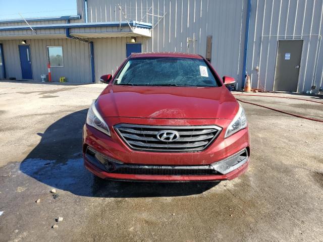 Photo 5 from auction – 2015 HYUNDAI SONATA SPO with VIN 5NPE34AF3FH057652