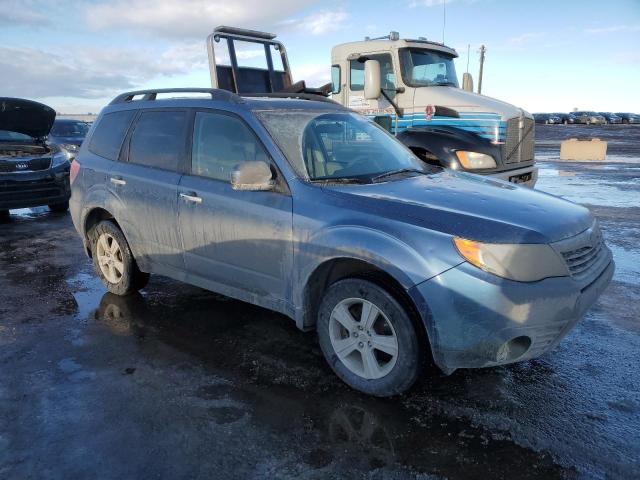 Photo 4 from auction – 2010 SUBARU FORESTER 2 with VIN JF2SH6CC5AH747138
