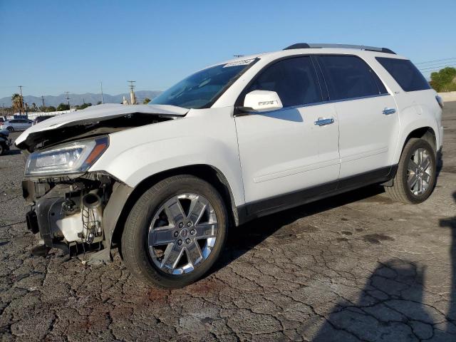 GMC ACADIA LIM 2017 with VIN 1GKKRSKD5HJ140176 - Photo from auction