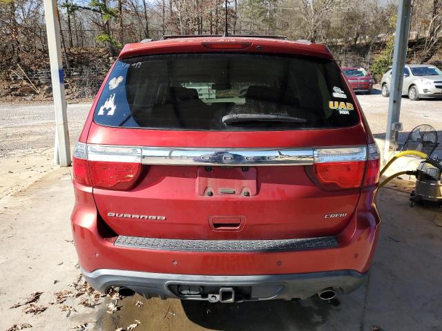 Снимка 6 от търг – 2011 DODGE DURANGO CR с VIN 1D4SD4GT4BC674290