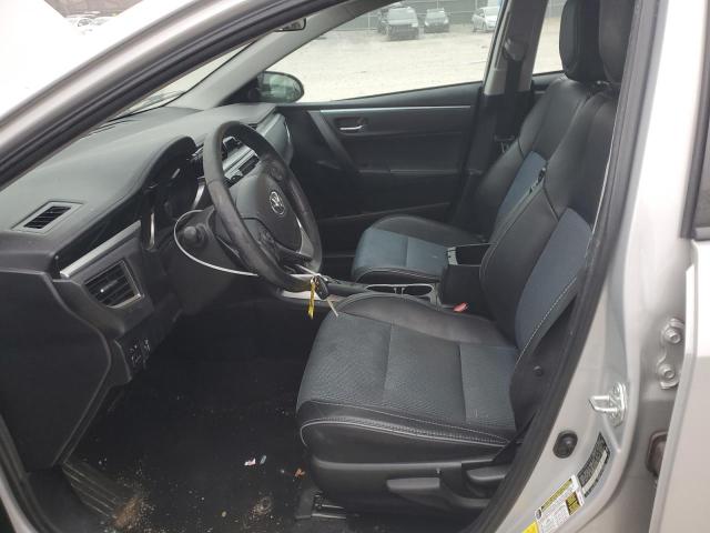 Photo 7 from auction – 2015 TOYOTA COROLLA L with VIN 2T1BURHE4FC373283