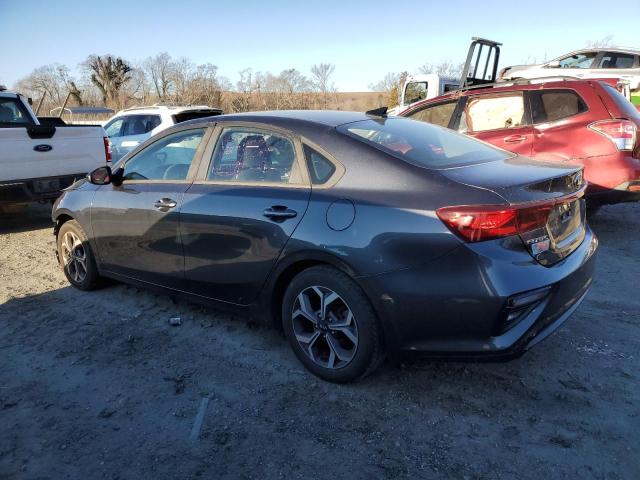 Photo 2 from auction – 2019 KIA FORTE FE with VIN 3KPF24ADXKE111338