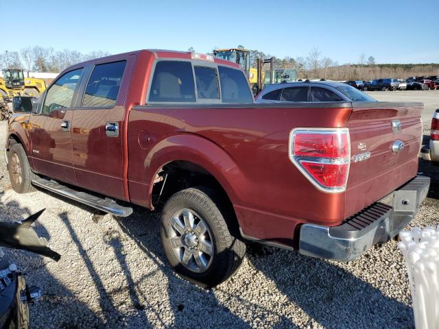 Photo 2 from auction – 2014 FORD F150 SUPER with VIN 1FTFW1CTXEKF01266