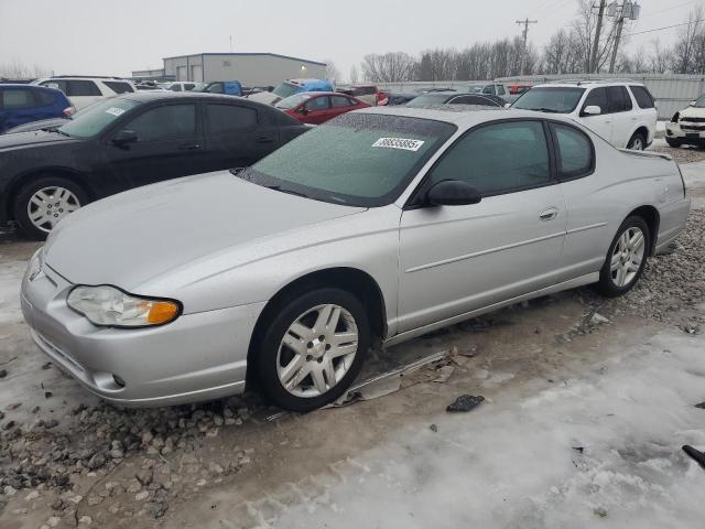 Photo 1 from auction – 2003 CHEVROLET MONTE CARL with VIN 2G1WX12K939294754