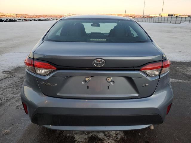 Photo 6 from auction – 2021 TOYOTA COROLLA LE with VIN 5YFBPMBE2MP253515