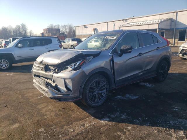 MITSUBISHI ECLIPSE CR 2018 with VIN JA4AT4AA6JZ063654 - Photo from auction