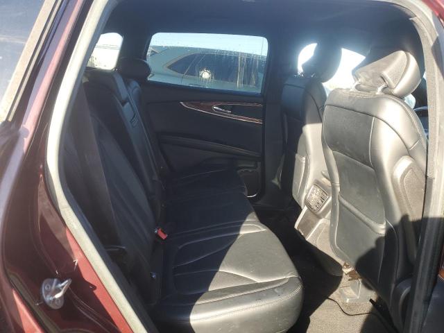 Photo 11 from auction – 2017 LINCOLN MKX SELECT with VIN 2LMPJ6KR8HBL45586