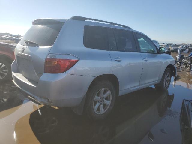 Photo 3 from auction – 2010 TOYOTA HIGHLANDER with VIN 5TDJK3EH3AS039145