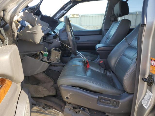 Photo 7 from auction – 2000 NISSAN PATHFINDER with VIN JN8AR07YXYW429486