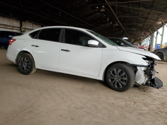 Photo 4 from auction – 2017 NISSAN SENTRA S with VIN 3N1AB7AP0HY370534