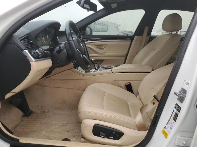 Photo 7 from auction – 2014 BMW 528 I with VIN WBA5A5C51ED505730