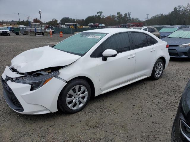 Photo 1 from auction – 2024 TOYOTA COROLLA LE with VIN 5YFB4MDE3RP091410