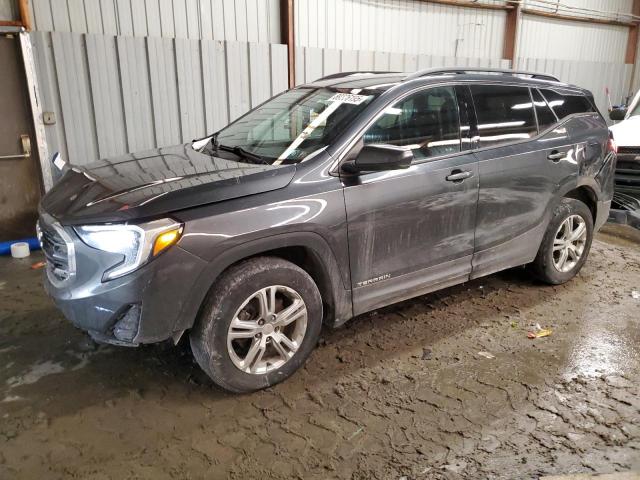 GMC TERRAIN SL 2019 with VIN 3GKALTEV2KL322084 - Photo from auction