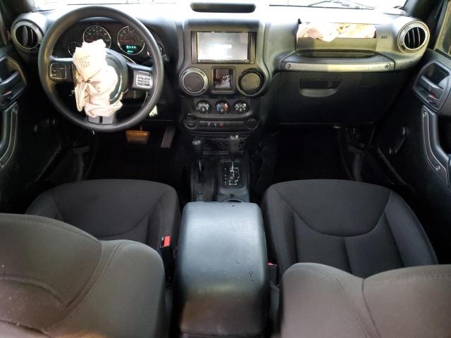 Photo 8 from auction – 2017 JEEP WRANGLER U with VIN 1C4BJWDG4HL670810