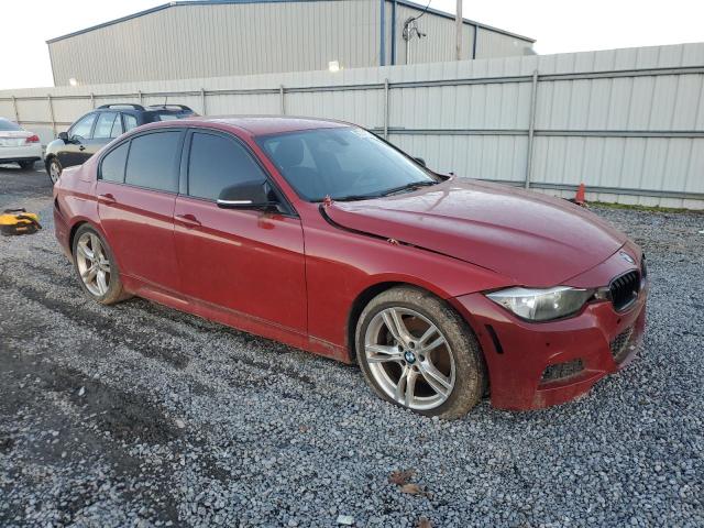 Photo 4 from auction – 2014 BMW 328 I with VIN WBA3A5C51EF604656