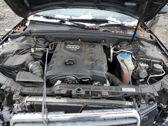 Photo 11 from auction – 2010 AUDI A4 PREMIUM with VIN WAUFFAFL4AN022245