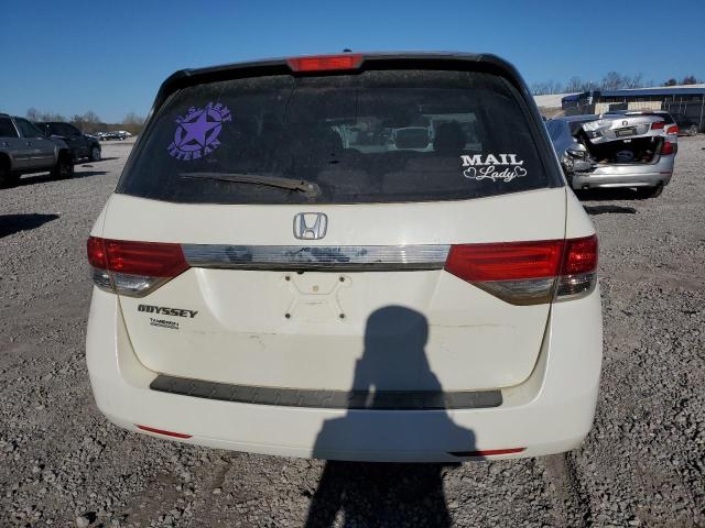Photo 6 from auction – 2015 HONDA ODYSSEY EX with VIN 5FNRL5H69FB023940
