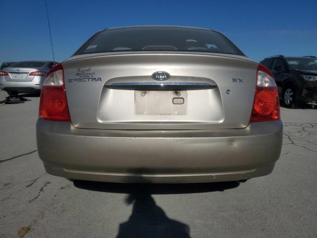 Photo 6 from auction – 2006 KIA SPECTRA LX with VIN KNAFE121865272134