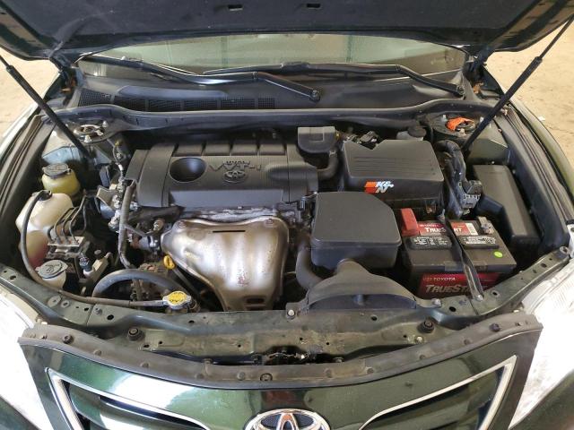 Photo 11 from auction – 2011 TOYOTA CAMRY BASE with VIN 4T4BF3EK4BR092777