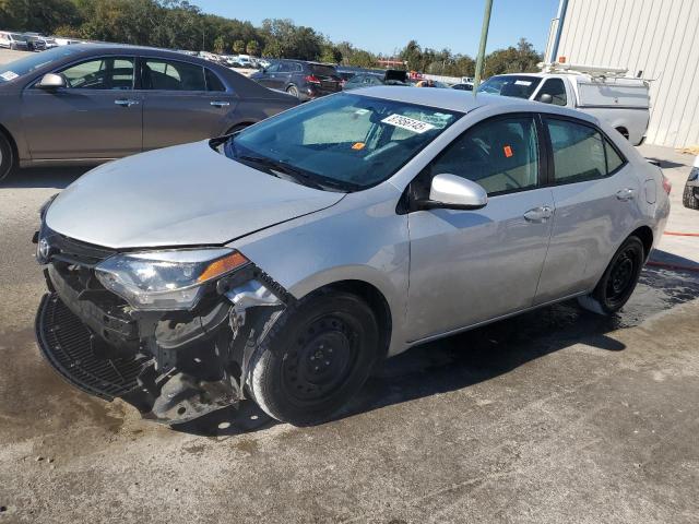 TOYOTA COROLLA L 2014 with VIN 2T1BURHE2EC168818 - Photo from auction