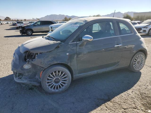 FIAT 500 LOUNGE 2019 with VIN 3C3CFFCH7KT865980 - Photo from auction
