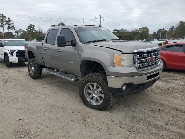 Photo 4 from auction – 2013 GMC SIERRA K25 with VIN 1GT121E86DF191591