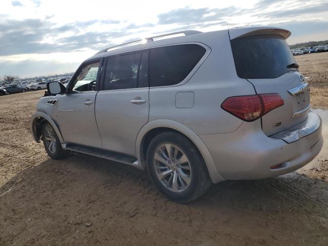 Photo 2 from auction – 2017 INFINITI QX80 BASE with VIN JN8AZ2NF7H9646649