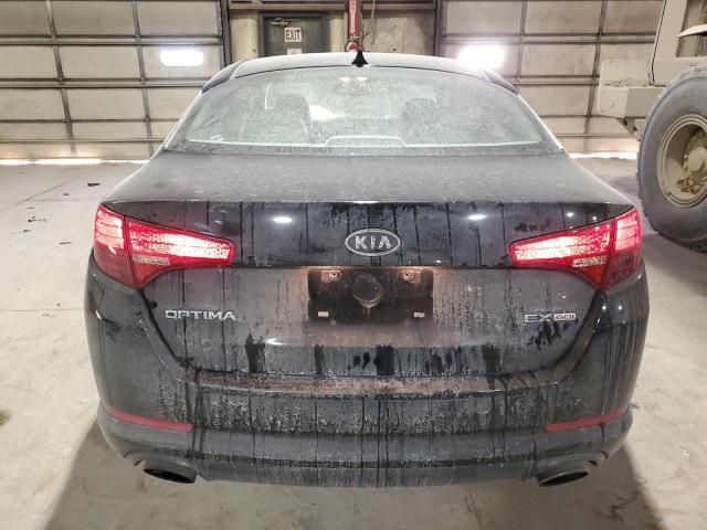 Photo 6 from auction – 2012 KIA OPTIMA EX with VIN 5XXGN4A76CG084010