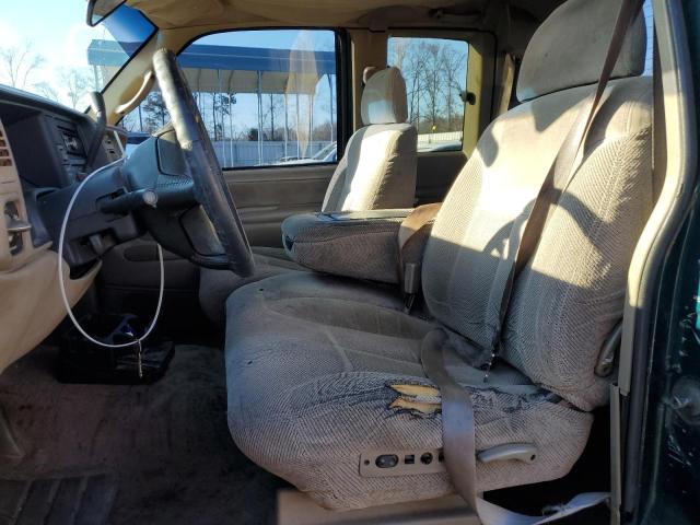 Photo 7 from auction – 1997 GMC SIERRA C15 with VIN 2GTEC19R1V1541042