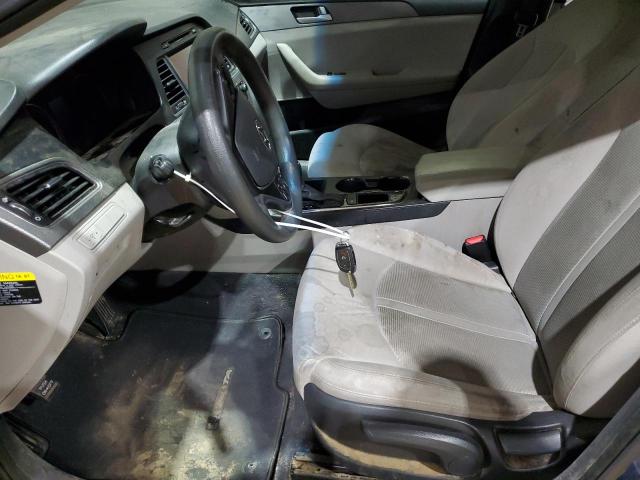 Photo 7 from auction – 2016 HYUNDAI SONATA SE with VIN 5NPE24AFXGH342269