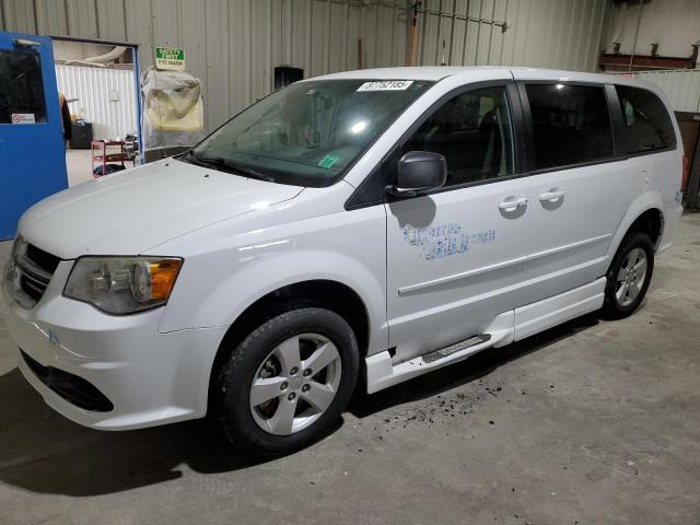 DODGE GRAND CARA 2017 with VIN 2C4RDGBG5HR627101 - Photo from auction