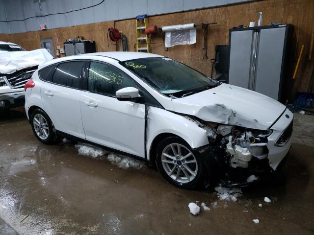 Photo 4 from auction – 2017 FORD FOCUS SE with VIN 1FADP3K26HL263073