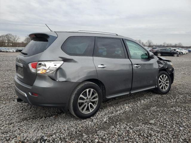 Photo 3 from auction – 2016 NISSAN PATHFINDER with VIN 5N1AR2MN0GC632917