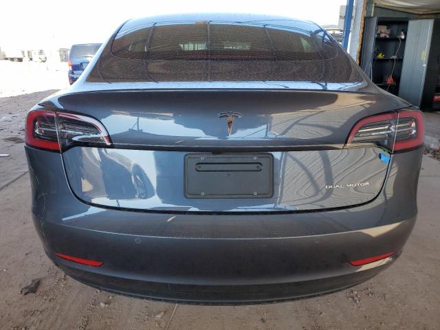 Photo 6 from auction – 2022 TESLA MODEL 3 with VIN 5YJ3E1EB9NF341128