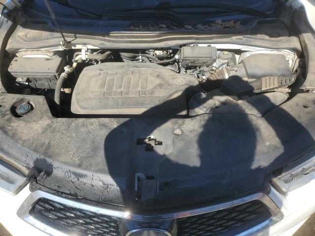 Photo 12 from auction – 2017 ACURA MDX TECHNO with VIN 5FRYD3H50HB008734