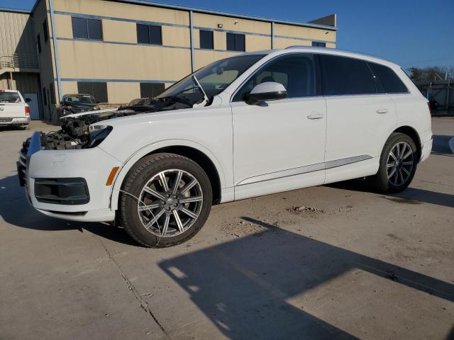 AUDI Q7 PRESTIG 2017 with VIN WA1VAAF70HD010684 - Photo from auction