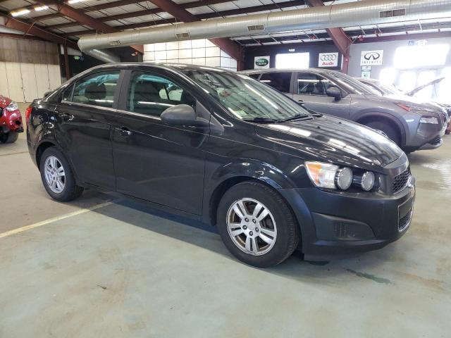 Photo 4 from auction – 2013 CHEVROLET SONIC LT with VIN 1G1JC5SH4D4141561