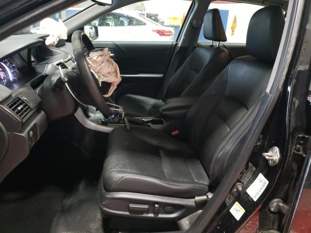 Photo 7 from auction – 2014 HONDA ACCORD EXL with VIN 1HGCR2F87EA273483