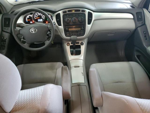 Photo 8 from auction – 2007 TOYOTA HIGHLANDER with VIN JTEGW21A870017652