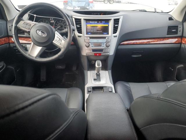 Photo 8 from auction – 2011 SUBARU OUTBACK 3. with VIN 4S4BRDLC5B2318257