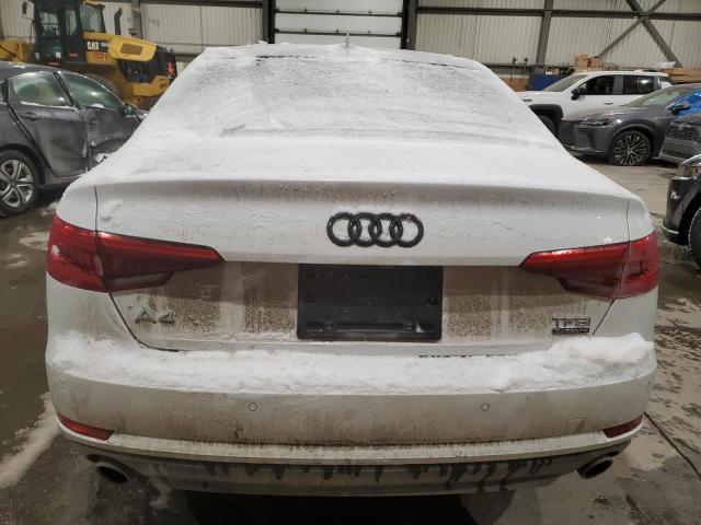 Photo 6 from auction – 2017 AUDI A4 PROGRES with VIN WAUBNAF4XHN021573