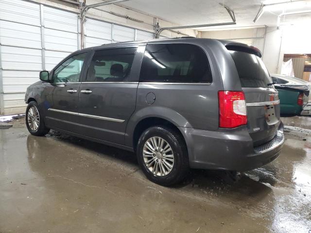 Photo 2 from auction – 2016 CHRYSLER TOWN & COU with VIN 2C4RC1CG1GR282873