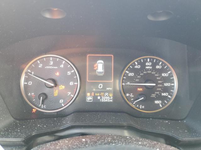 Photo 9 from auction – 2023 SUBARU OUTBACK WI with VIN 4S4BTGUDXP3125078