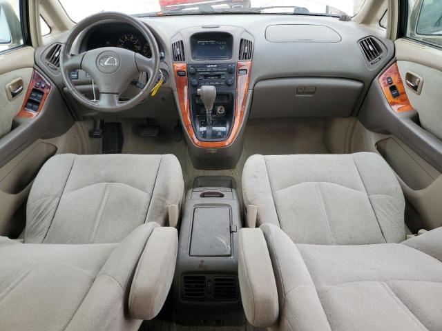 Photo 8 from auction – 2001 LEXUS RX 300 with VIN JTJGF10U110091686